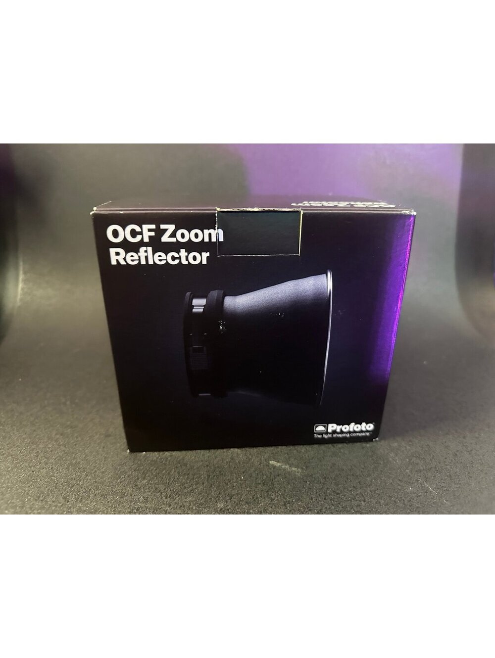 Profoto OCF Zoom Reflector for Camera Lighting
